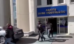 Ankara'da film gibi operasyon! Dolandırıcılar kaçamadan yakalandı