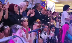 Sincan Belediyesi'nden çocuklara özel resepsiyon: Binlerce minik mezuniyet coşkusu yaşadı