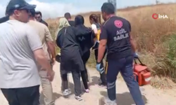 İlçe rahat bir nefes aldı... Beypazarı'nda kaybolan genç kız sağ salim bulundu