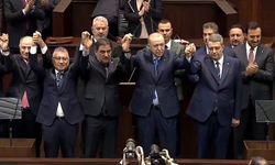 İYİ Parti'den istifa etmşti... Ersin Beyaz AK Parti'ye katıldı!