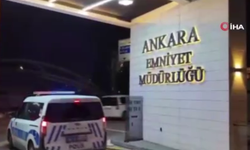 Ankara'da değnekçilere şafak operasyonu! 30 korsan otoparkçı gözaltında