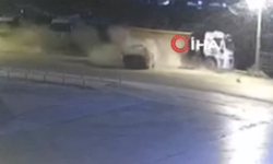 Ankara Polatlı'da can pazarı: Kamyona çarpan otomobildeki 4 kişi hayatını kaybetti!