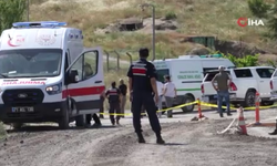Kırıkkale'de mühimmat deposu patladı! Fabrika müdürü ve emekli astsubay hayatını kaybetti