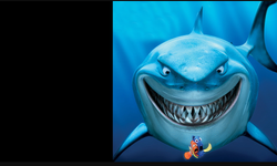 Açık hava sinemasında bu kez Kayıp Balık Nemo gösterilecek