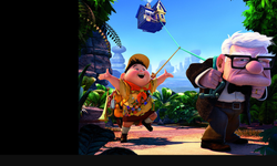 Açık hava sinemasında Pixar klasiği “Yukarı Bak” gösterilecek