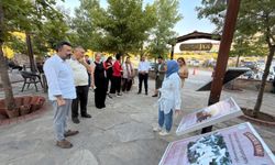 Pursaklar'ın gözde projesi Endemik Vadi, Azerbaycanlı heyetten tam not aldı