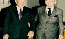 Bernar Nahum kimdir? Koç Holding’de hangi görevleri yaptı?