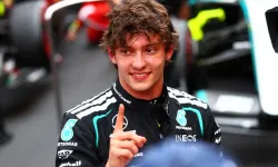 Monaco GP: Zorlu geçen yarışı Antonelli kazandı