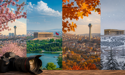 Başkentin en güzel kareleri yarışacak: 4 Mevsim Ankara Fotoğraf Yarışması başlıyor!
