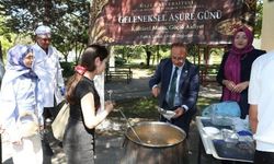 Ankara’da Aşure Günü Etkinlikleri Başladı