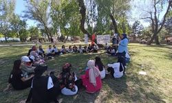 Ankara’da İklim ve Ekosistem Eğitimi Başladı