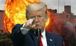 Trump’tan dünyayı ayağa kaldıracak İran tehdidi: 'Bu gece çok sert vuracağız'