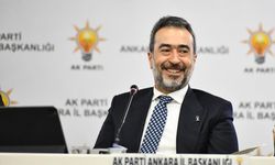 AK Parti Ankara’da tarihi seviye! Üye sayısı 1 milyonu aştı