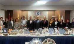 Yenimahalle’de Kursiyerlerin Eserleri Görücüye Çıktı