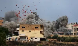 Ateşkes çöktü mü? Hizbullah vurdu İsrail Beyrut’u bombaladı