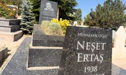 Gazeteciler Neşet Ertaş’ın Kabrinde Buluştu