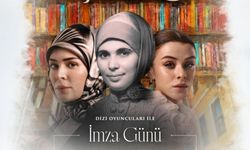 Şule Yüksel Şenler Kitap ve Kültür Günleri’nde İmza Günü Heyecanı