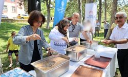 Ankara Denetimli Serbestlik Müdürlüğü’nde Aşure Günü Etkinliği