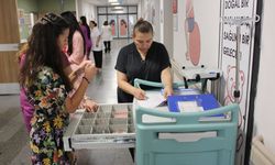 Ankara’da Anne Dostu Hastane denetimi