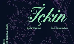 Galeri Vitrin’de “İçkin” sergisi sanatseverlerle buluşuyor