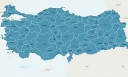 Türkiye’de haritası değişebilir! İl olmaya aday 24 büyük ilçe belli oldu!