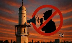 İsrail’in ezan yasağına ANFİDAP’tan sert tepki