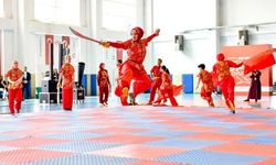 Ankara'da İmam Hatip Öğrencileri Spor Oyunlarında Kıyasıya Yarıştı