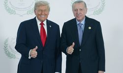 Trump: Erdoğan olmasaydı belki NATO Zirvesi’ne katılmazdım”