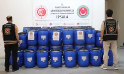 İpsala Gümrük Kapısı'nda rekor operasyon: 4 tonun üzerinde uyuşturucu ele geçirildi