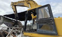 Bursa’da feci olay: Tarlada uyurken iş makinesinin altında can verdi