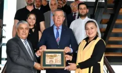 İŞİM-Kümelenmesinden Anadolu OSB’ye ziyaret