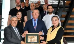 İŞİM-Kümelenmesinden Anadolu OSB’ye ziyaret