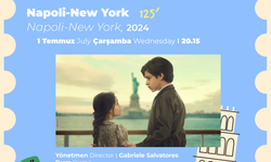 “Napoli-New York” filmi CerModern’de sinemaseverlerle buluşacak