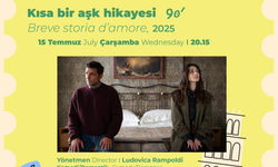 CerModern’de İtalyan Yazlık Sineması: “Kısa Bir Aşk Hikayesi” Ankaralılarla buluşacak
