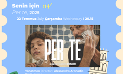 CerModern’de duygu yüklü İtalyan filmi: “Senin İçin” izleyiciyle buluşacak