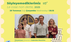 CerModern’de İtalyan Yazlık Sineması devam ediyor: “Söyleyemediklerimiz” gösterimde