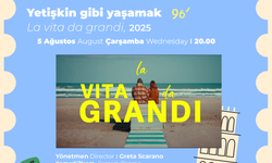 CerModern’de İtalyan Yazlık Sineması: “Yetişkin Gibi Yaşamak” izleyiciyle buluşacak