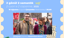 İtalyan Yazlık Sineması’nda “2 Gönül 2 Samanlık” gösterilecek