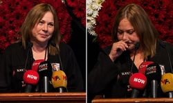 Jülide Kural’dan Kadir İnanır’a gözyaşları içinde veda: Vasiyetin sorumluluğumuzdur sevgilim