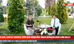 Ankara Büyükşehir Belediyesi İklim Kriziyle Mücadelede Yol Haritasını Açıkladı