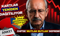 Kemal Kılıçdaroğlu’na soğuk duş! Son anketten dikkat çeken sonuçlar