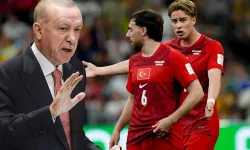 Avustralya yenilgisi sonrası devreye Erdoğan girdi!