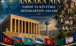 Türk Dünyasının Kalbi Ankara’da Atacak