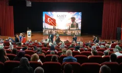Aziz Şehitlerin Hatırasına “Şahit Belgeseli” gala gösterimi Mamak'ta gerçekleştirildi
