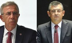 Mansur Yavaş'tan Özgür Özel'e İmamoğlu resti!