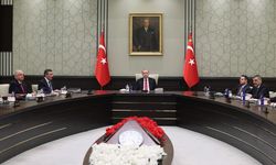 MGK bildirisinde dikkat çeken KKTC mesajı: "Doğu Akdeniz'de oldubittiye izin verilmeyecek"