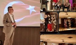 Yenimahalle'de "Mısradan Şiire" dinletisi yoğun ilgi gördü