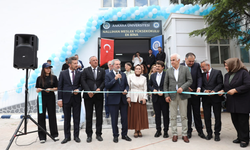 Ankara Nallıhan Meslek Yüksekokulu Büyüyor