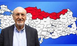 Osman Bektaş’tan Karadeniz için deprem uyarısı: Büyük risk taşıyor!