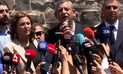 Özgür Özel Diyarbakır’da konuştu: Demirtaş’ın selamı başımızın gözümüzün üstündedir